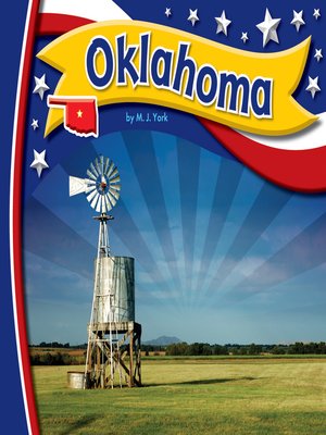 cover image of Oklahoma
